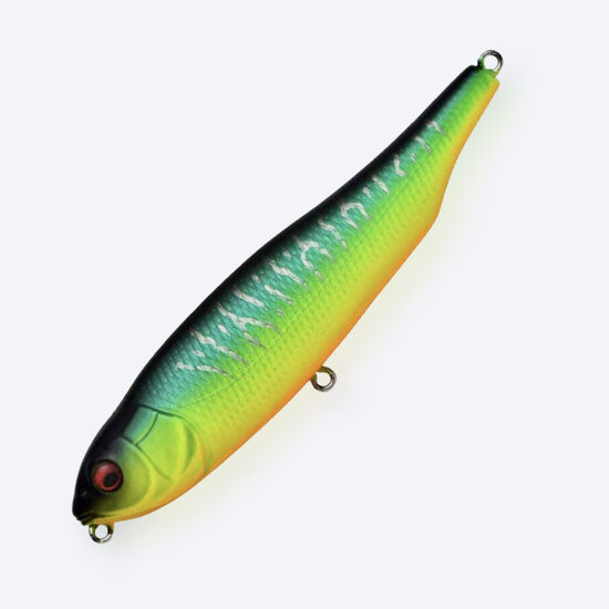 Virsmas mānekļi (Topwater)
