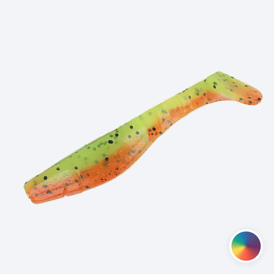 Ēdamgumija Zeox Catchy Shad 3.2" 6gab