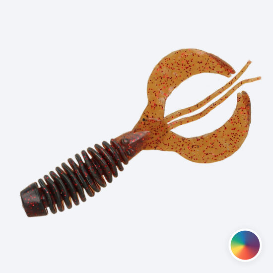 Ēdamgumija Zeox Trigger Craw 3.7" 5gab