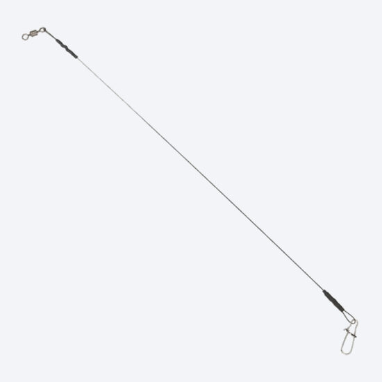 Pavadiņa Golden Catch Titanium 20cm 0.5mm 20kg 2gab