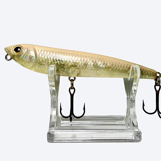 Megabass Dog-X Sliding Neon Core Pro Blue 1997s
