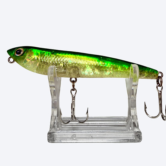 Megabass Dog-X Sliding Lime Green 