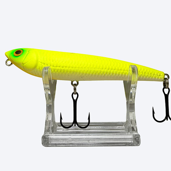 Megabass Dog-X Sliding Do chart