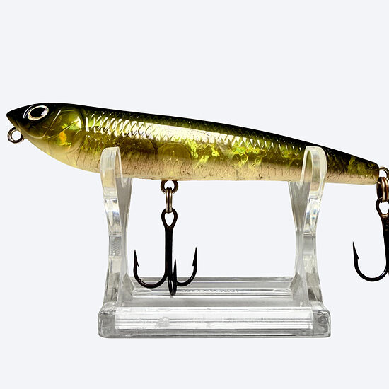 Megabass Dog-X Sliding NC Gold Green 2000s