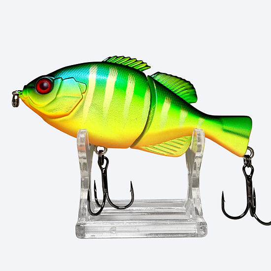 Jackall Giron Mat Tiger