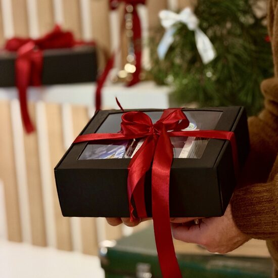 Dāvanu komplekts “Līdaku Klassika”