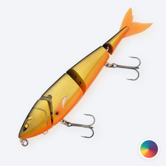 Berkley Zilla Swimmer 120