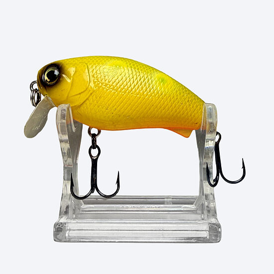 Jackall Cherry Zero Footer 56 CL Frog