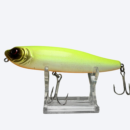Evergreen Combat Pencil Gigantes big bait chart