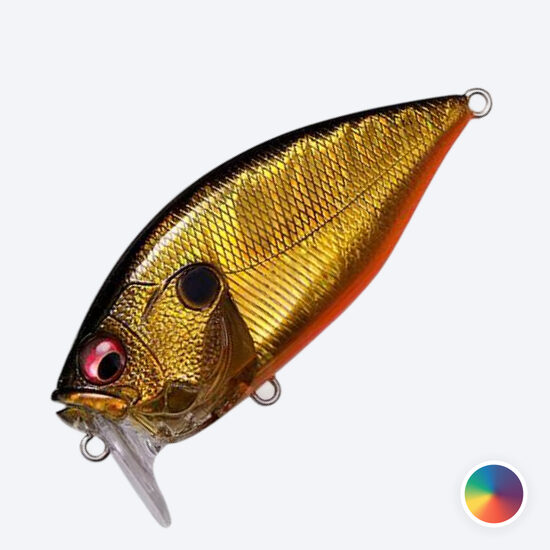 Megabass Over Rev Crank