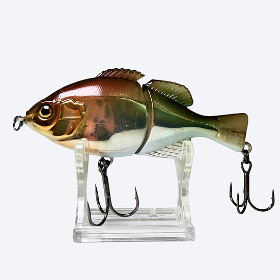 Jackall Giron Half mirror tanago