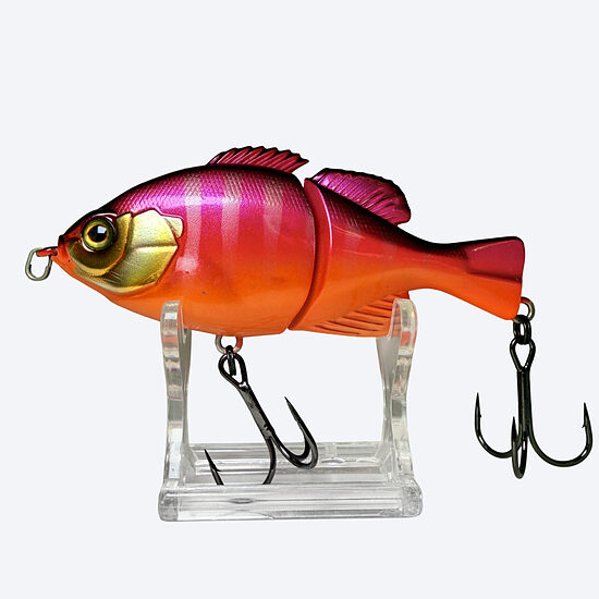 Jackall Giron Red spawn gill