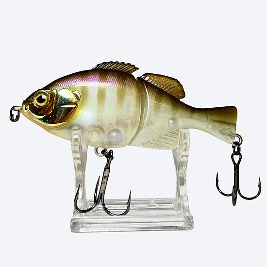 Jackall Giron Ghost Blue Gill