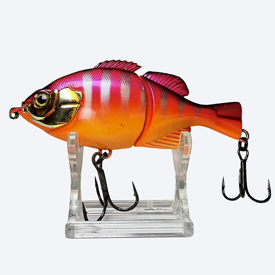 Jackall Giron Red spawn gill