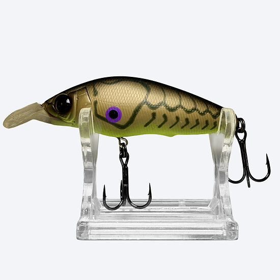 Yo-Zuri Duel Hardcore Shallow Crank 65F 1+ FMDD