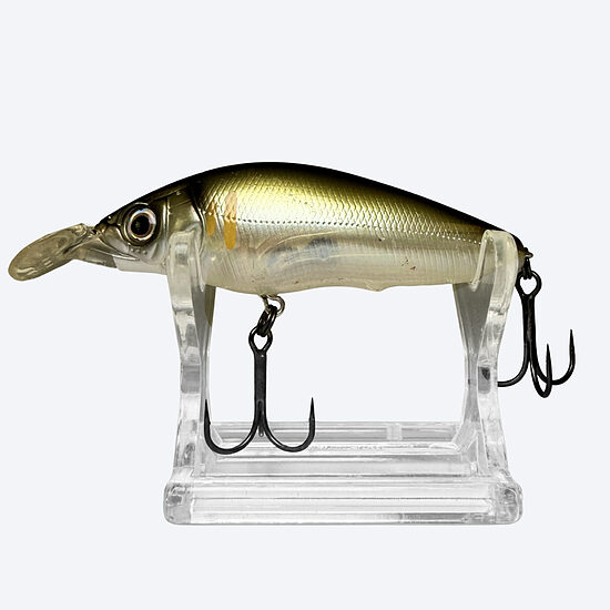 Yo-Zuri Duel Hardcore Shallow Crank 65F 1+ GSAY