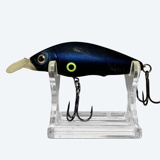 Yo-Zuri Duel Hardcore Shallow Crank 65F 1+ DMBL