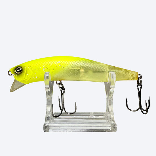 Daiwa Morethan Crosswake 90F-SSR Han Han Chart