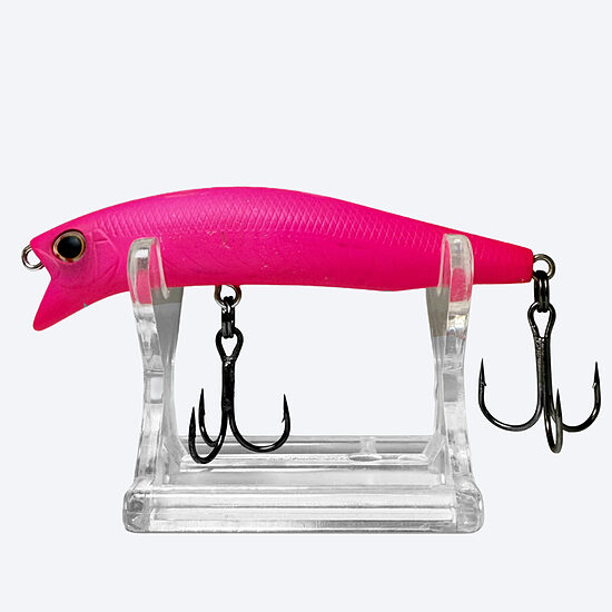 Daiwa Morethan Crosswake 75F-SSR Matte Pink