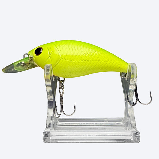 Evergreen Combat Crank SR Lime Chart