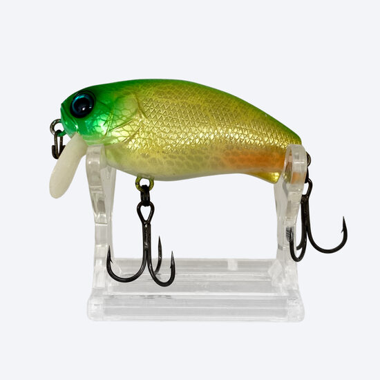 Jackall Cherry Zero Footer 56 Snake lime chart