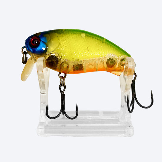 Jackall Cherry Zero Footer 56 fp lime squash