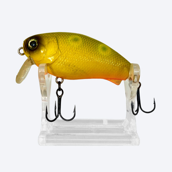 Jackall Cherry Zero Footer 56 CL Frog