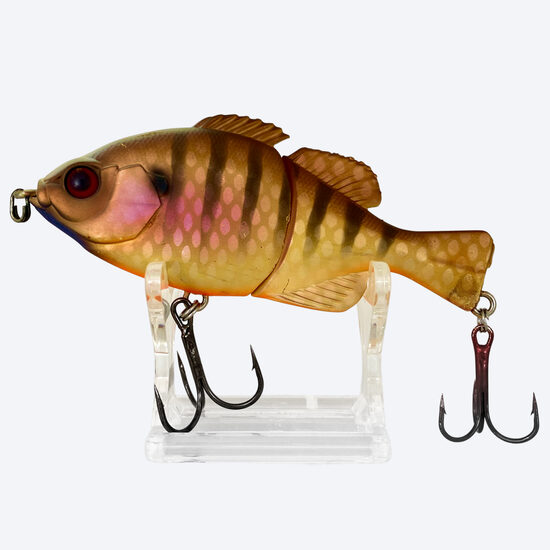 Jackall Giron Visible mat gill