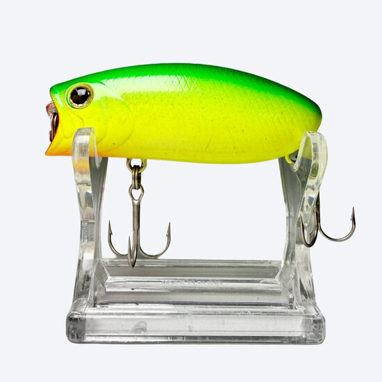 Lucky Craft Malas Lime Chart 