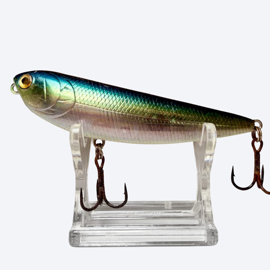 Lucky Craft Sammy Laser green
