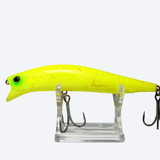 Daiwa Morethan Crosswake 111F-SSR Do Chart
