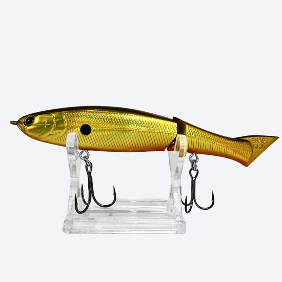 Lucky Craft Snap Kick 115mm Black Gold