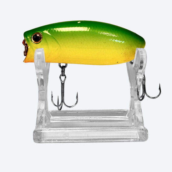 Lucky Craft Malas Lime Chart 