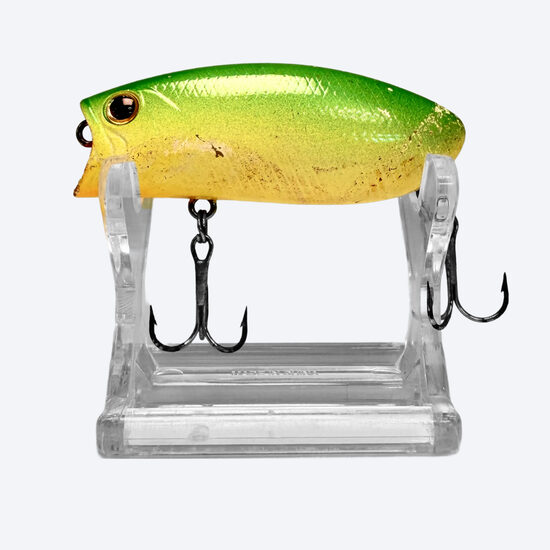 Lucky Craft Malas Lime Chart 