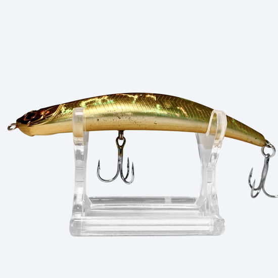 OSP Bent Minnow 86 Kurokin orange belly