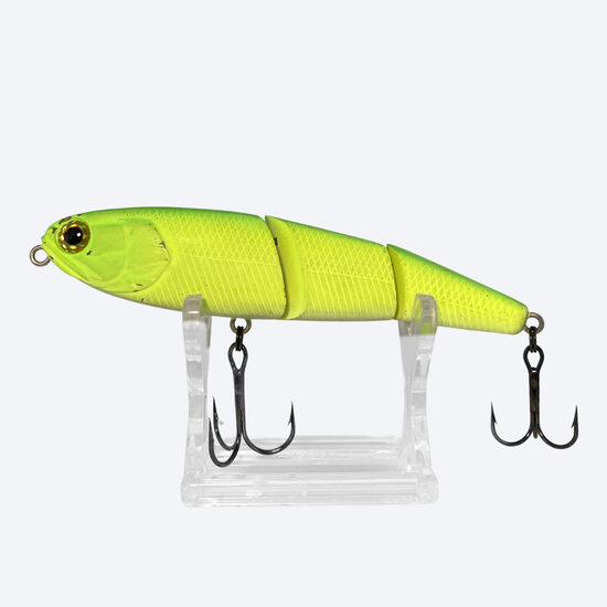 Jackall Hamakuru 95mm Lime Green