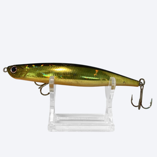 OSP Bent Minnow 106 Kurokin orange belly