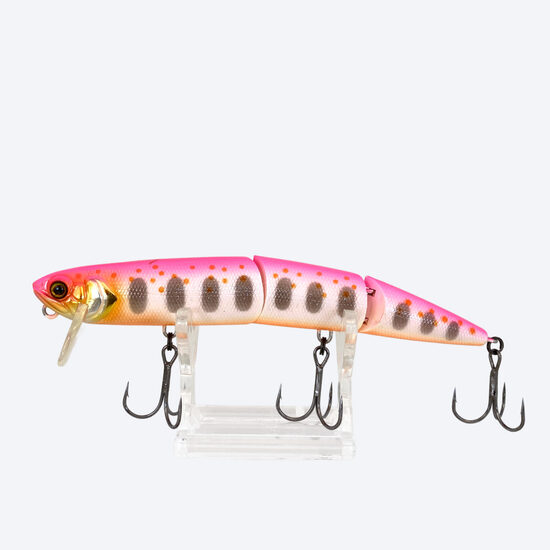 Jackall Mikey Slim Pink back