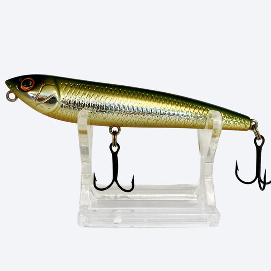 Megabass Dog-X Walking M moss ore 1998s