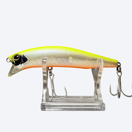Daiwa Morethan Crosswake 90F-SSR Chart Back Pearl