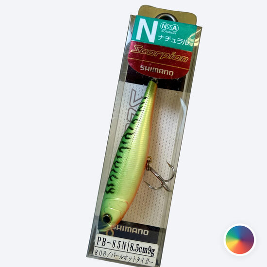 Shimano Scorpion PB-85
