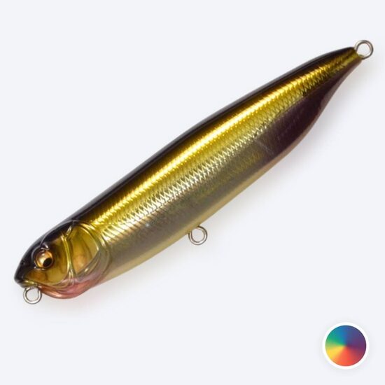 Megabass Dog-X Speed Slide