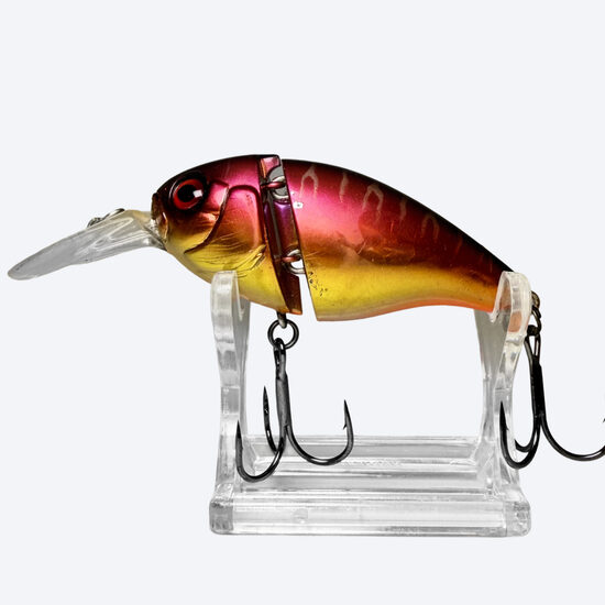 Jackall Aragon SR Spawn Tiger