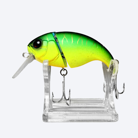 Jackall Aragon SSR Mat Tiger