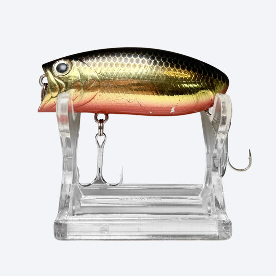 Lucky Craft Malas Gold&Black