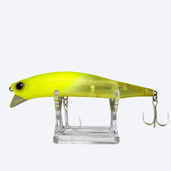 Daiwa Morethan Crosswake 111F-SSR Han Han Chart