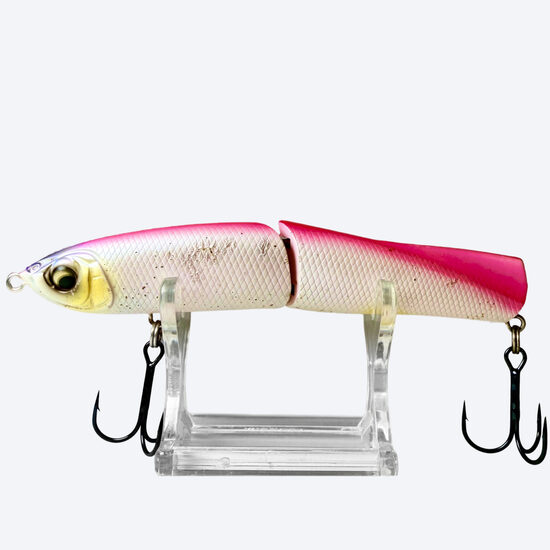 Shimano Triple Impact LM-1002 Pink back