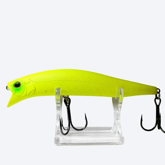 Daiwa Morethan Crosswake 111F-SSR Matte Lightning