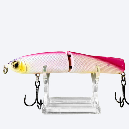 Shimano Triple Impact LM-1002 Pink back