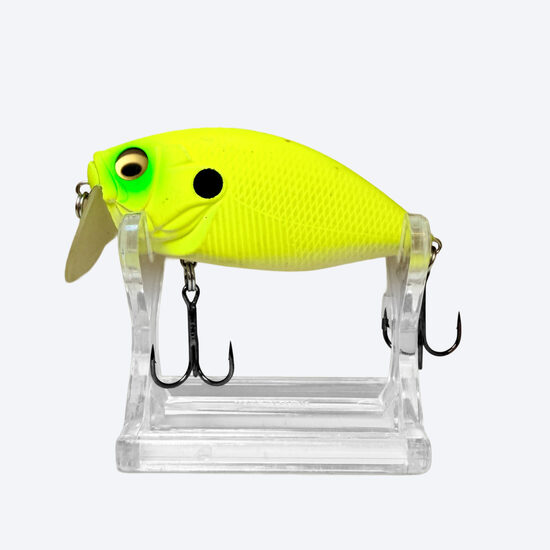 Megabass O.R.C Burning Shad Do Chart